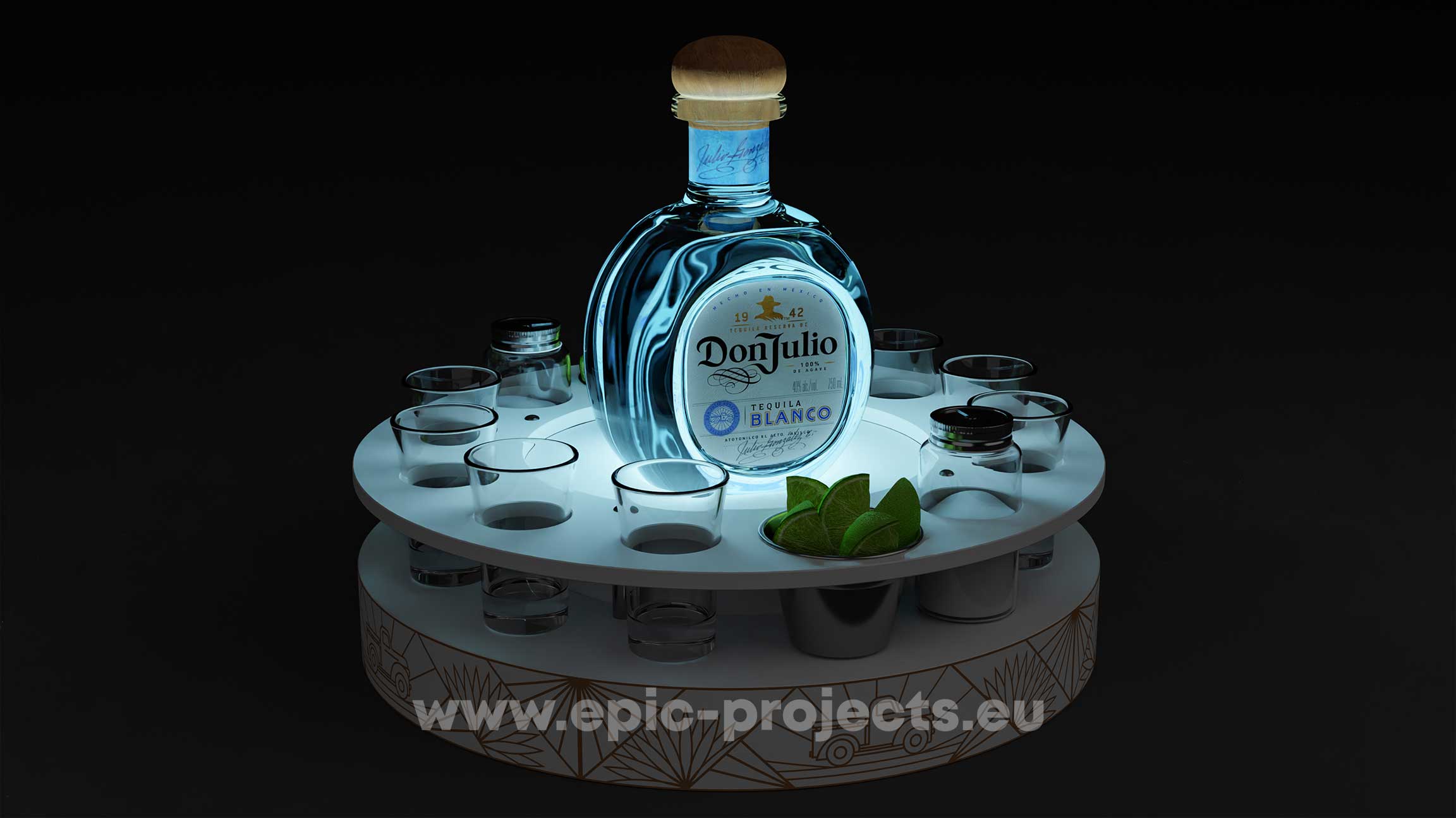 Epic Projects Presenters